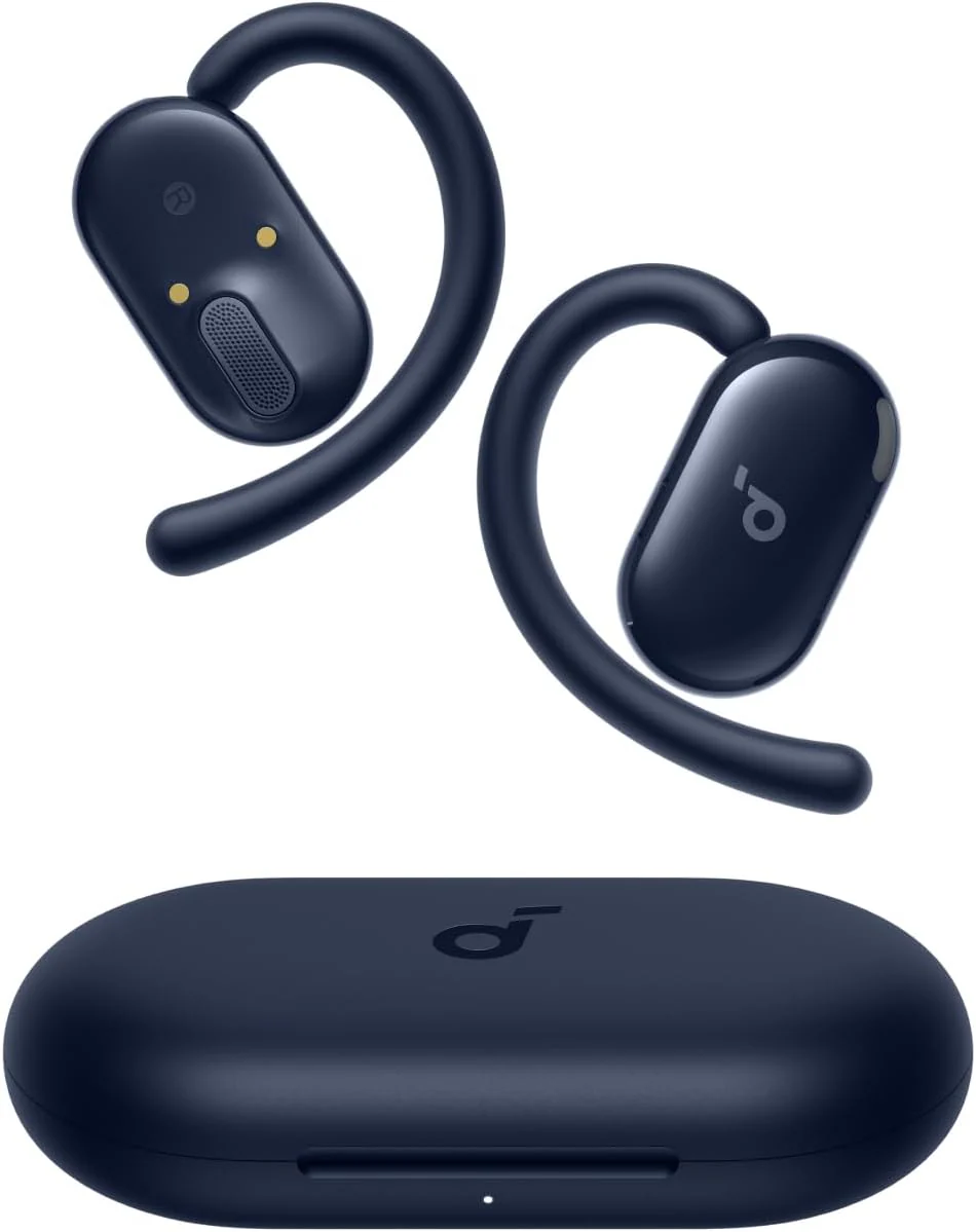 Anker Soundcore V20i Open-Ear Headphones, Adjustable Ear Hooks - Image 5