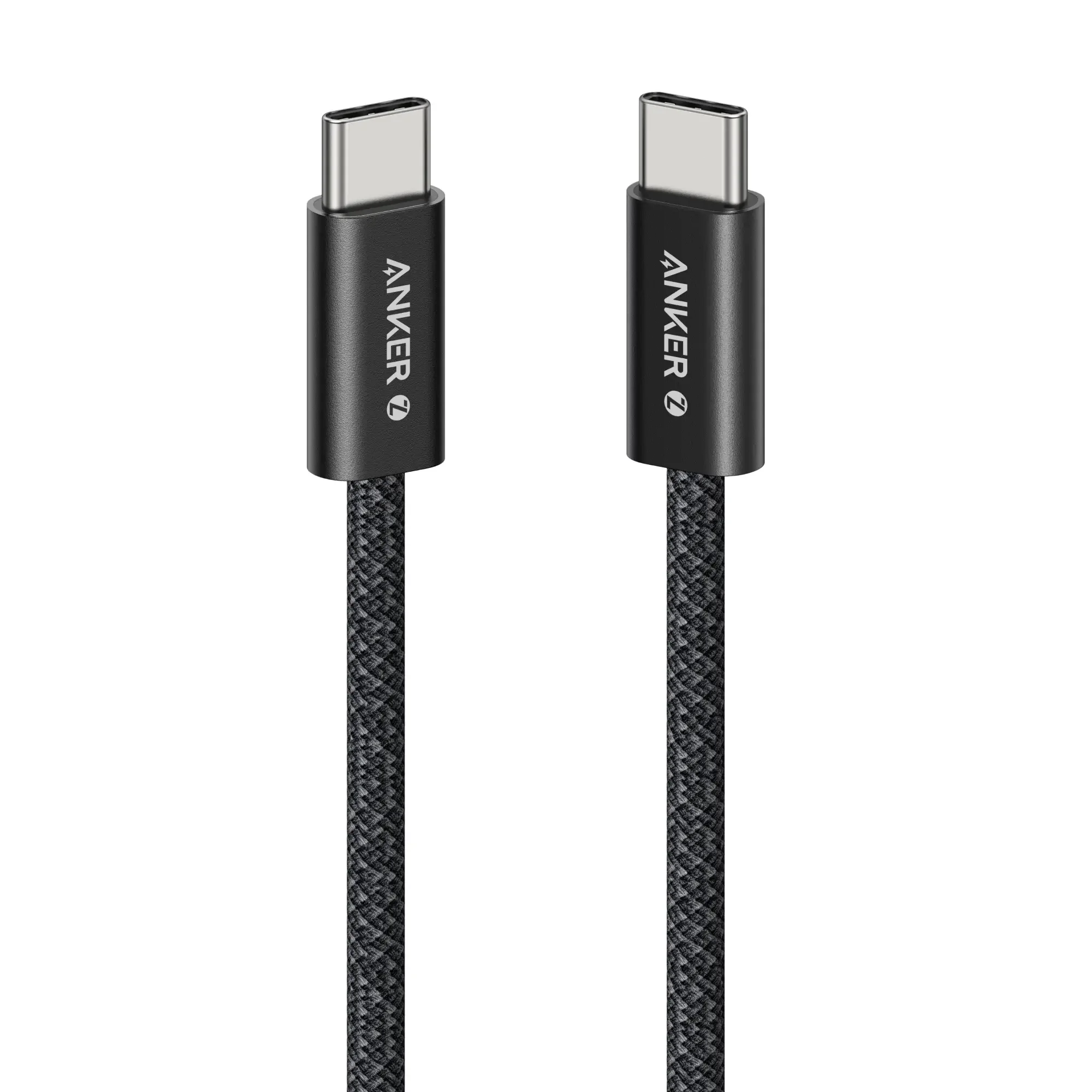 Anker Zolo USB C to USB C 240W Braided Fast Charging Cable A8060