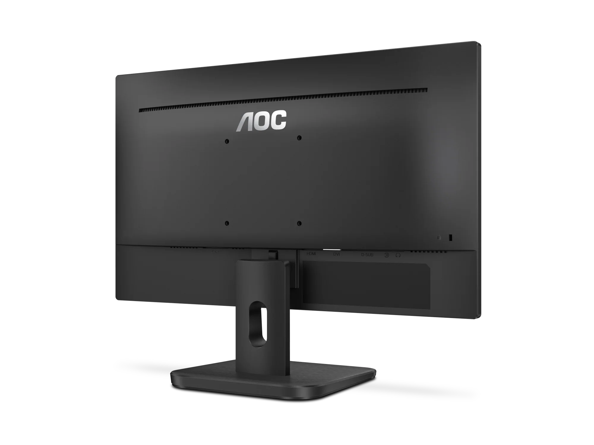 AOC 20E1H 20" HD+ (1600x900) 60Hz 5ms HDMI/VGA - Black Monitor - Image 3