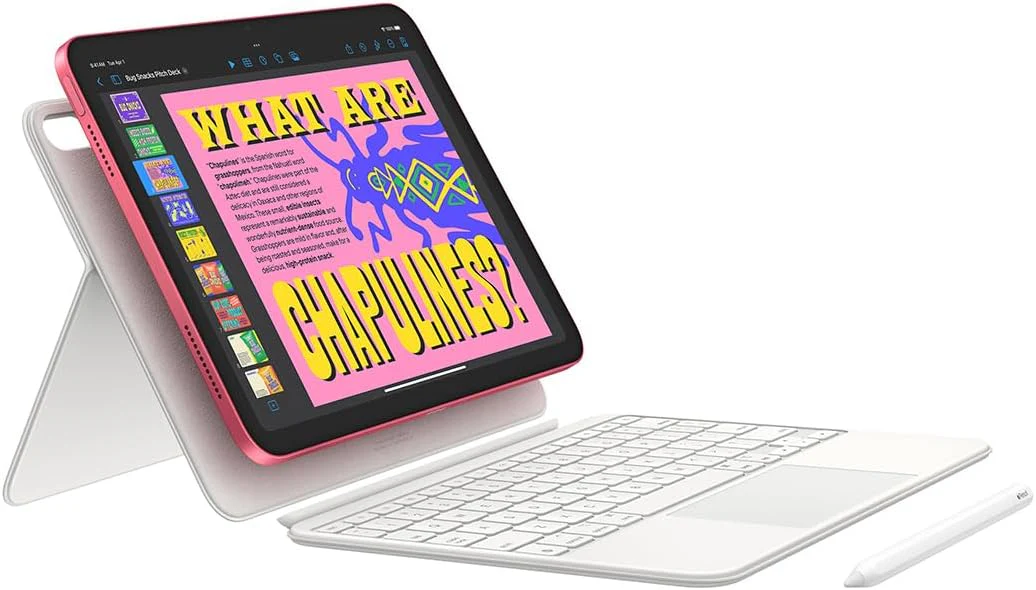 Apple iPad (A16) 11-inch Wi-Fi (2025 11th Gen) 128GB 6GB - Image 2