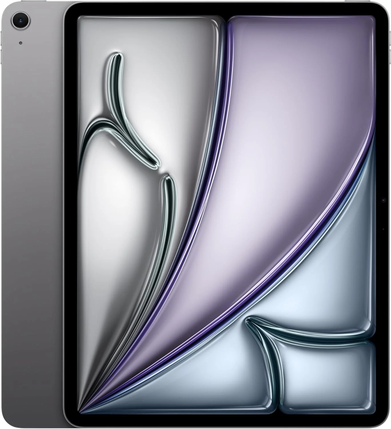 Apple iPad Air 13-inch M2 Built for Apple Intelligence Liquid Retina Display 128GB - Grey