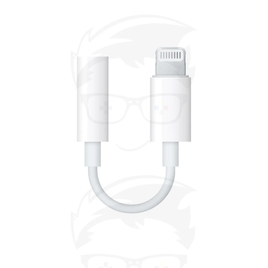 Apple Lightning to 3.5 mm Headphone Jack Adapter - Image 2