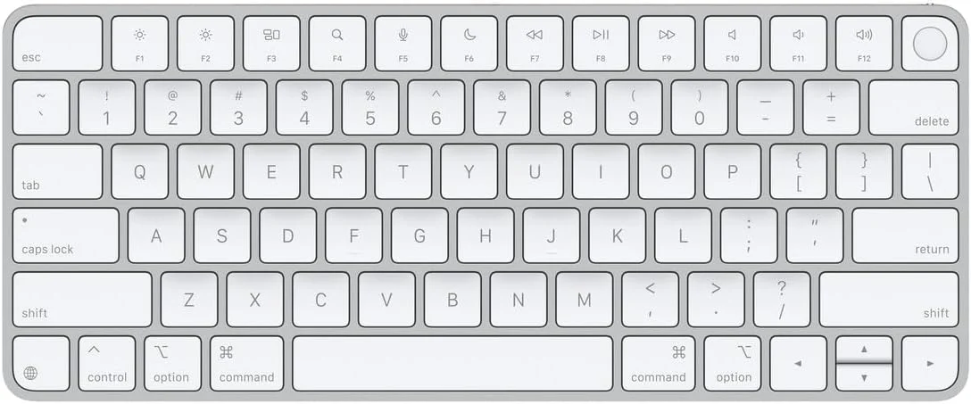 Apple Magic Keyboard with Touch ID