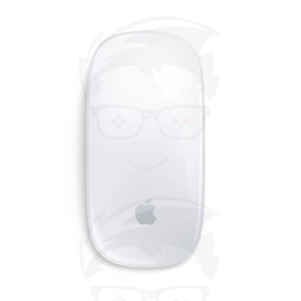 Apple Magic Mouse (3th Generation) M - White Multi-Touch Surface - Image 2