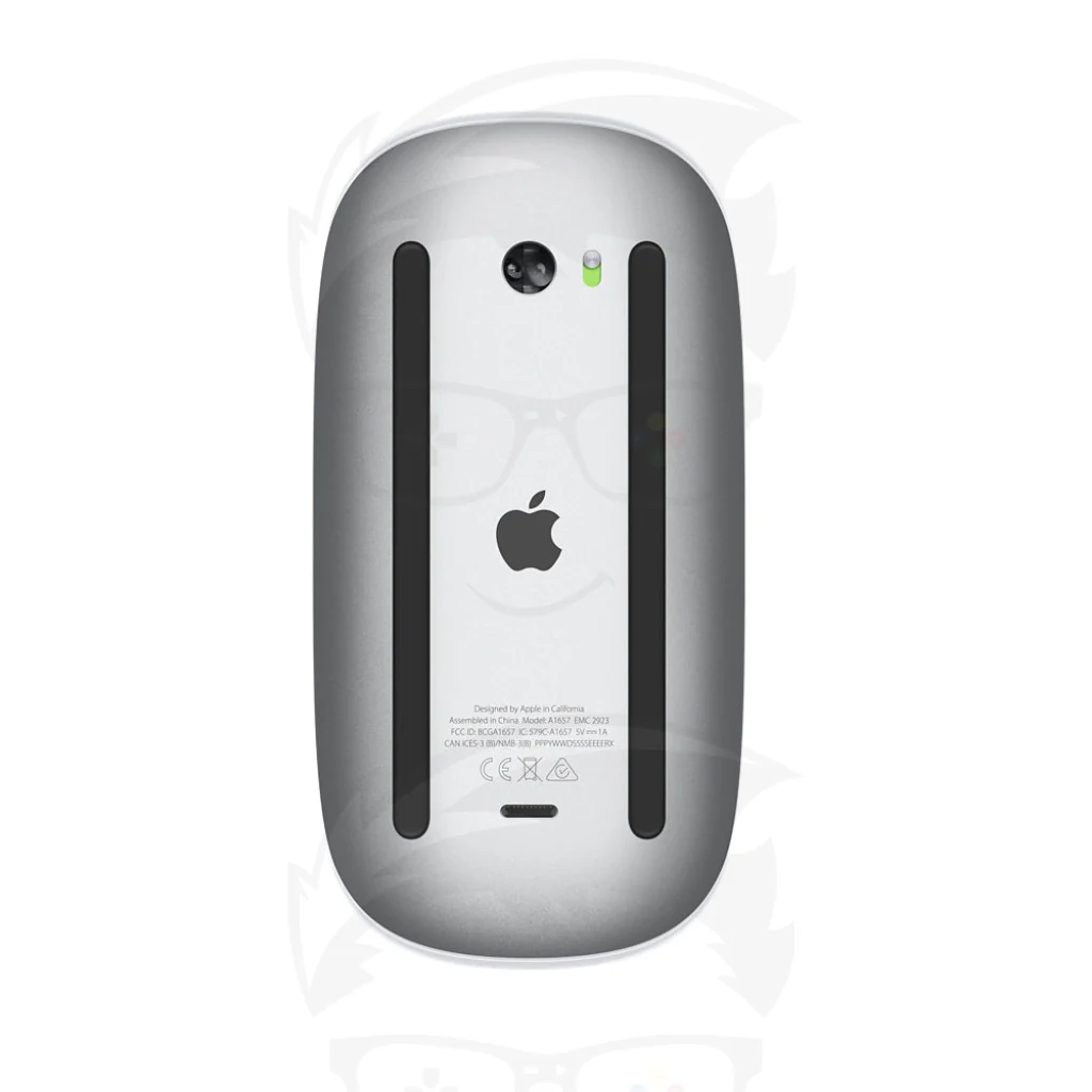 Apple Magic Mouse (3th Generation) M - White Multi-Touch Surface - Image 3