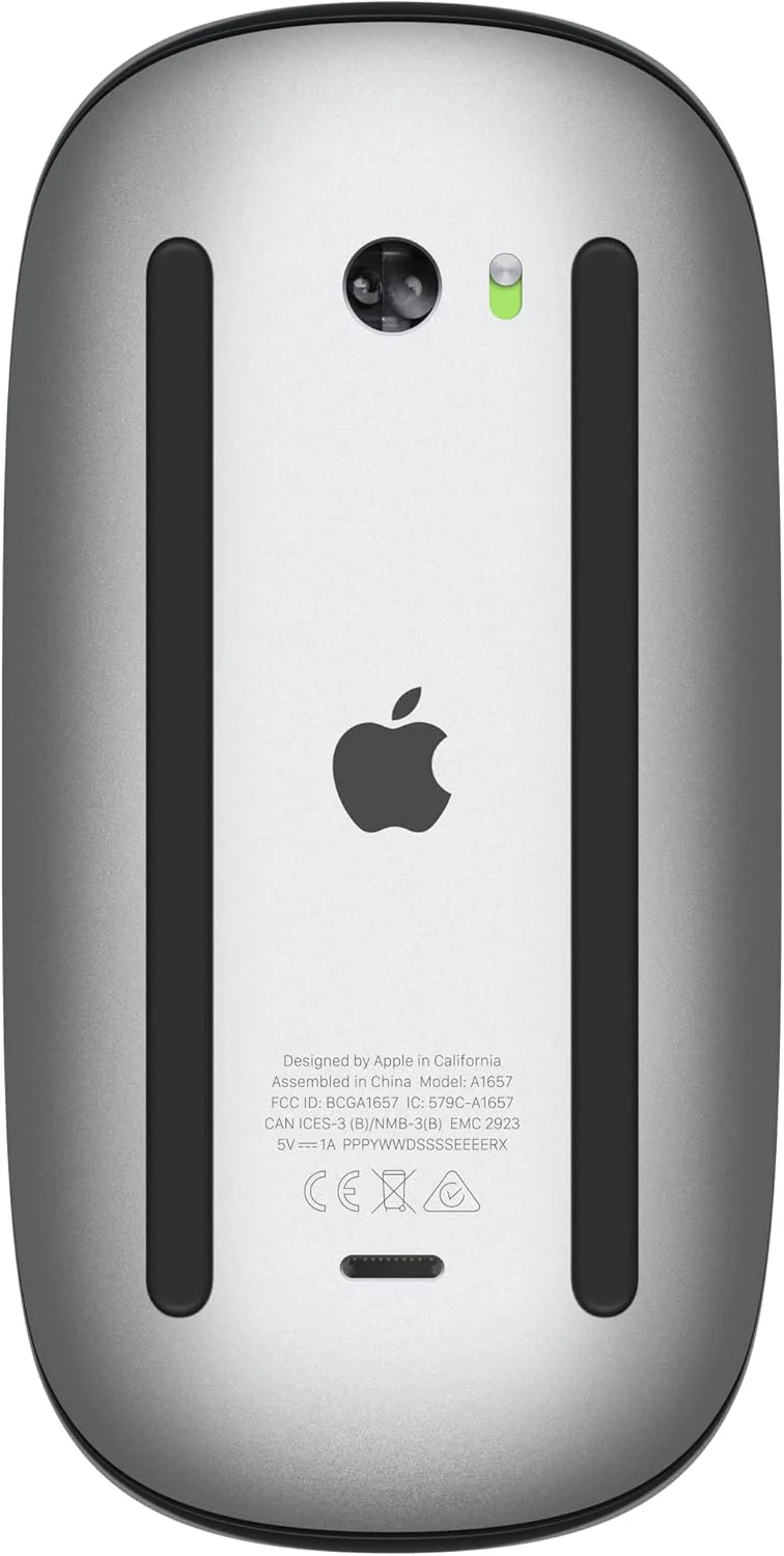 Apple Magic Mouse - Black - Image 2