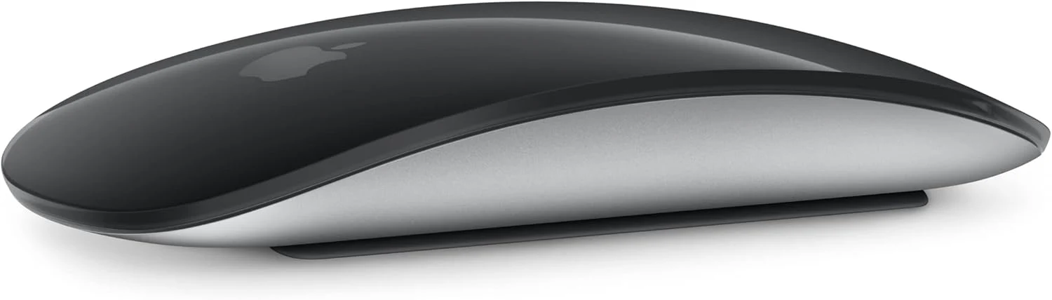 Apple Magic Mouse - Black - Image 3