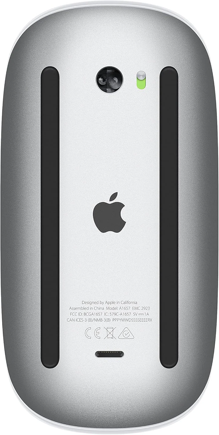 Apple Magic Mouse - White - Image 2