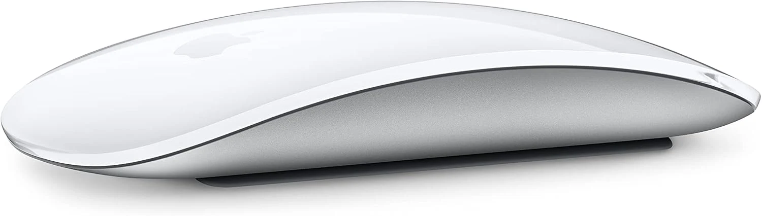 Apple Magic Mouse - White - Image 3