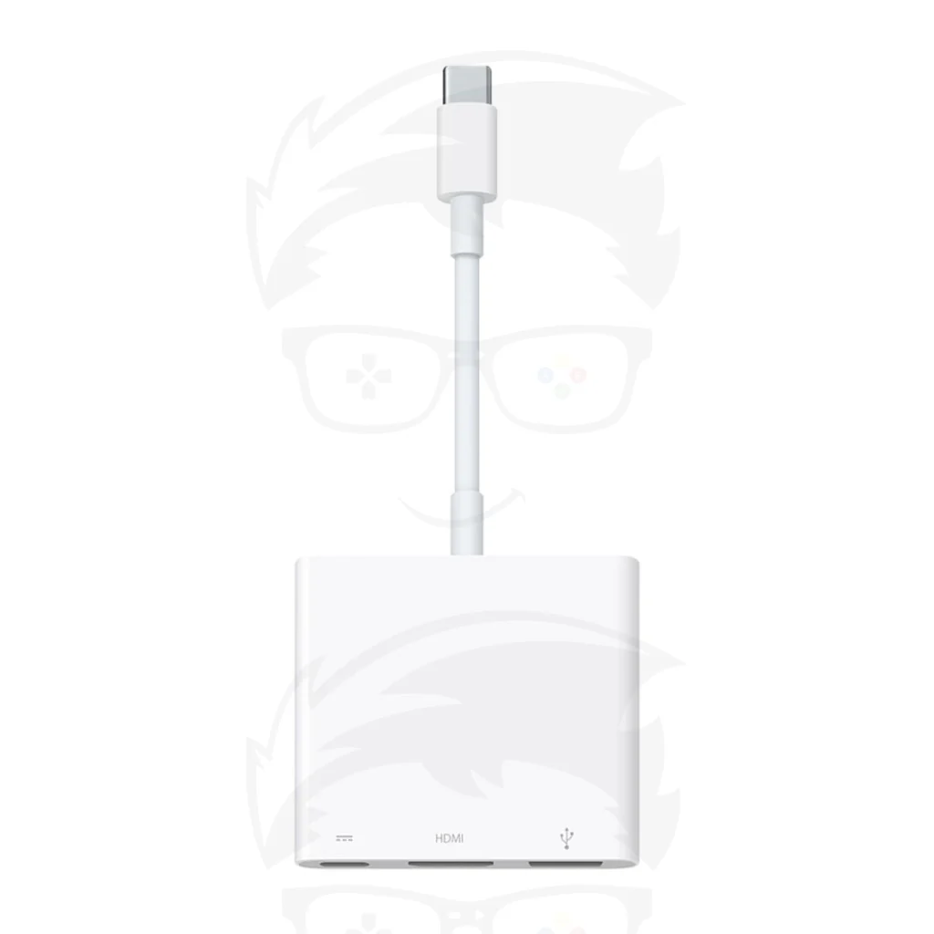 Apple USB-C Digital AV Multiport Adapter