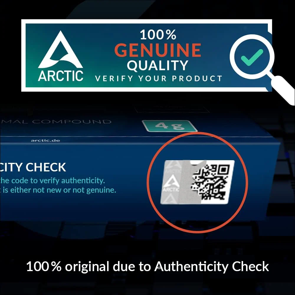 ARCTIC MX-6 Thermal Paste ( 8 Grams ) - Image 6