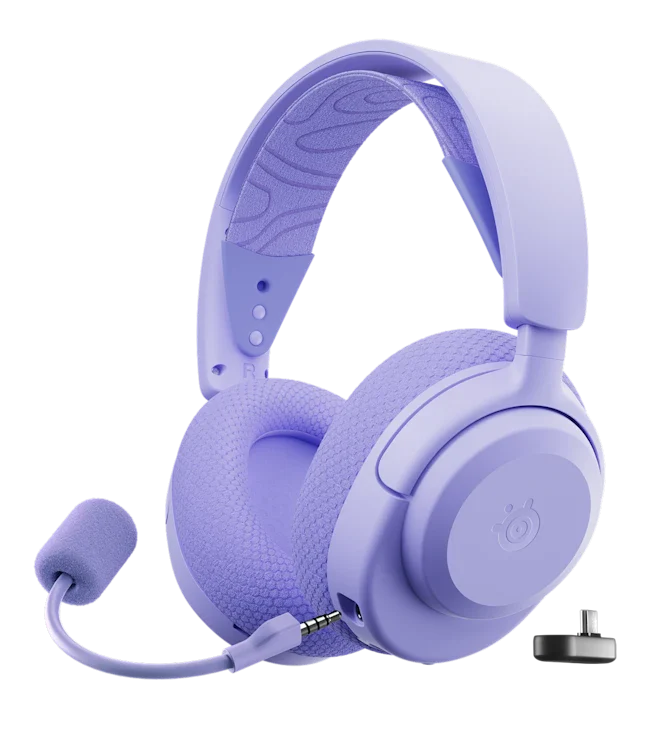 Arctis Nova 3X Wireless for Xbox - Lavender