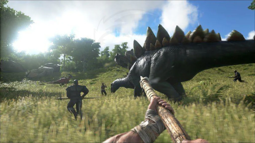 Ark: Survival Evolved - PS4 - Image 3