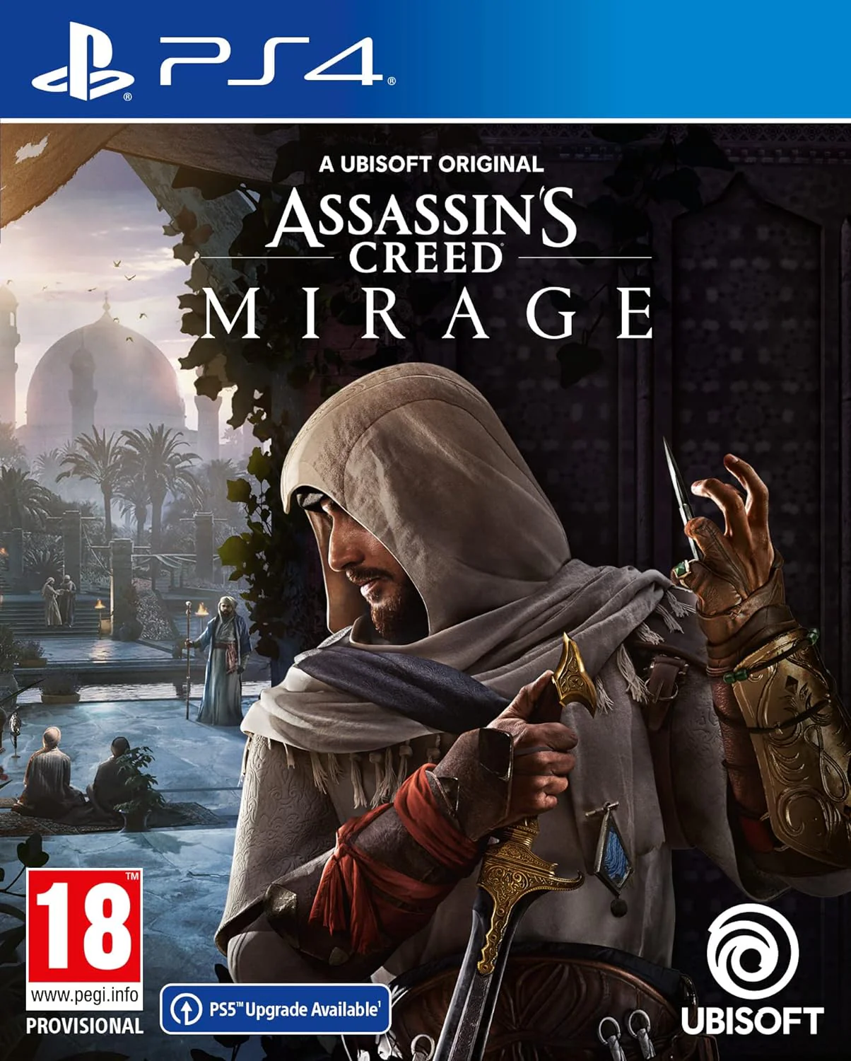 Assassin’s Creed Mirage - PlayStation 4 ( PS4 )