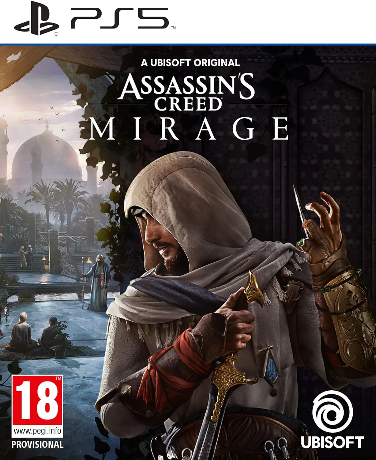 Assassin’s Creed Mirage - PlayStation 5 ( PS5 )