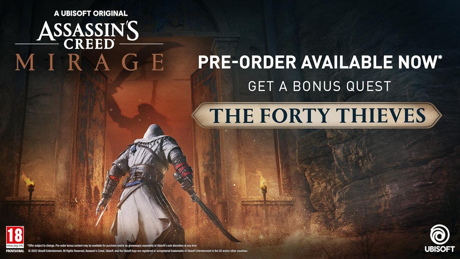 Assassin’s Creed Mirage - PlayStation 5 ( PS5 ) - Image 2