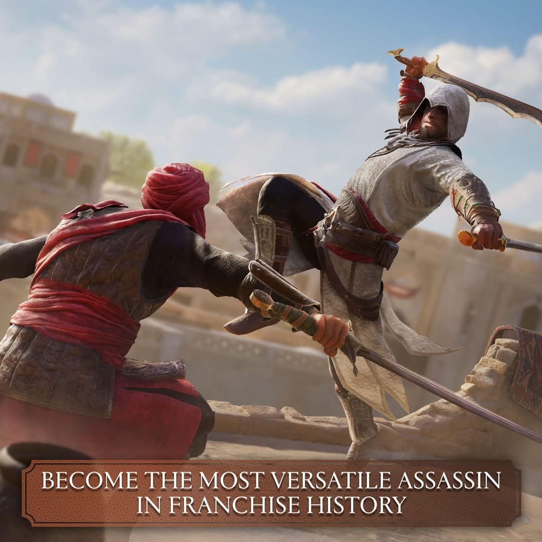 Assassin’s Creed Mirage - PlayStation 5 ( PS5 ) - Image 3