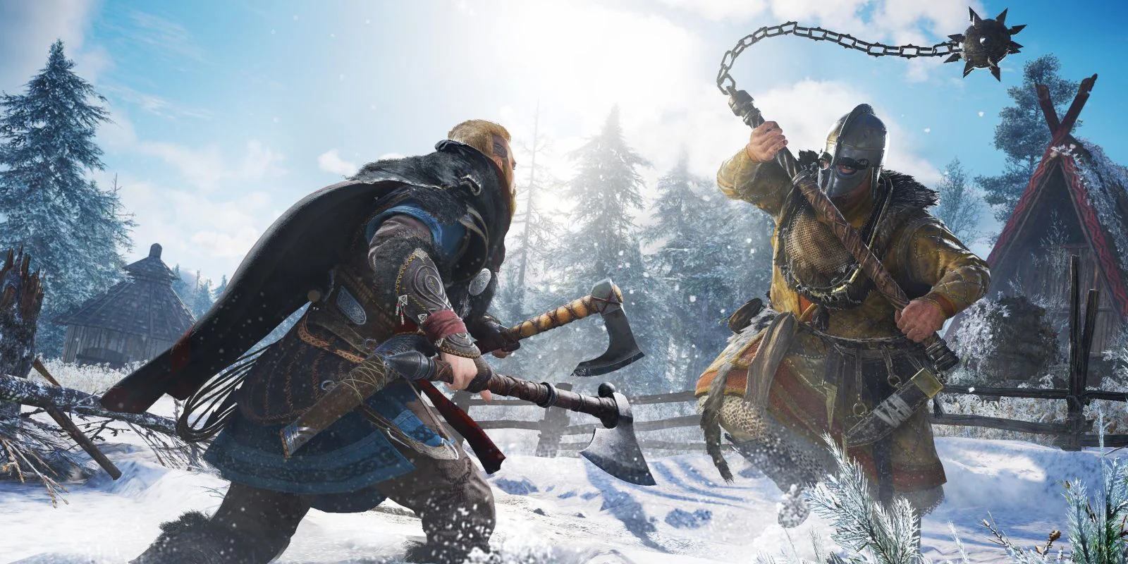 Assassin’s Creed Valhalla - PS4 - Image 2