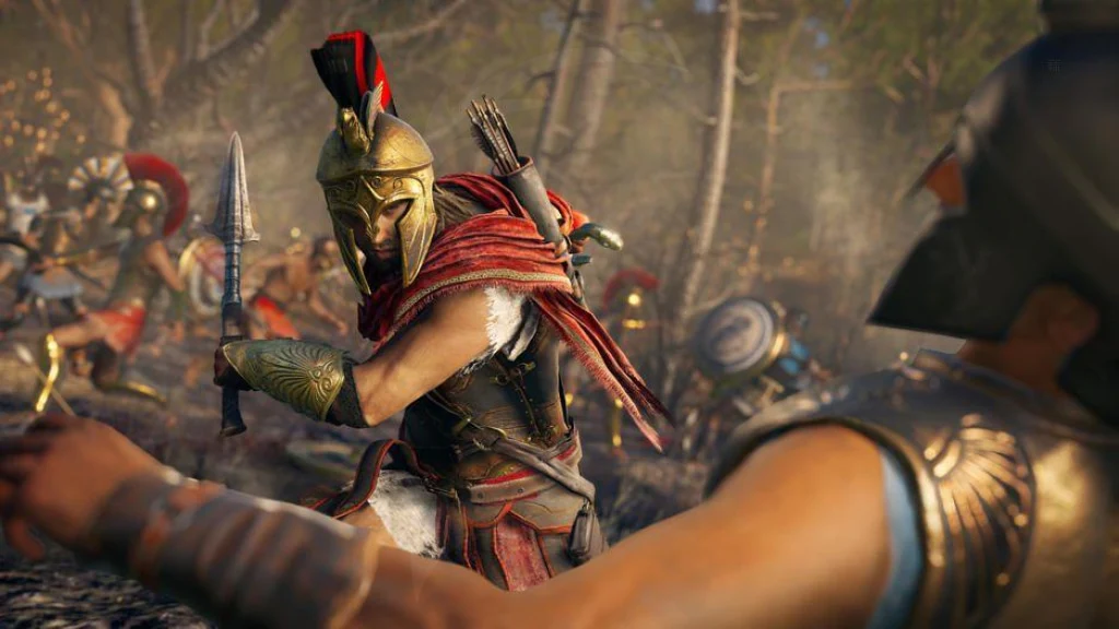 assassin's creed odyssey - PlayStation 4 - Image 2