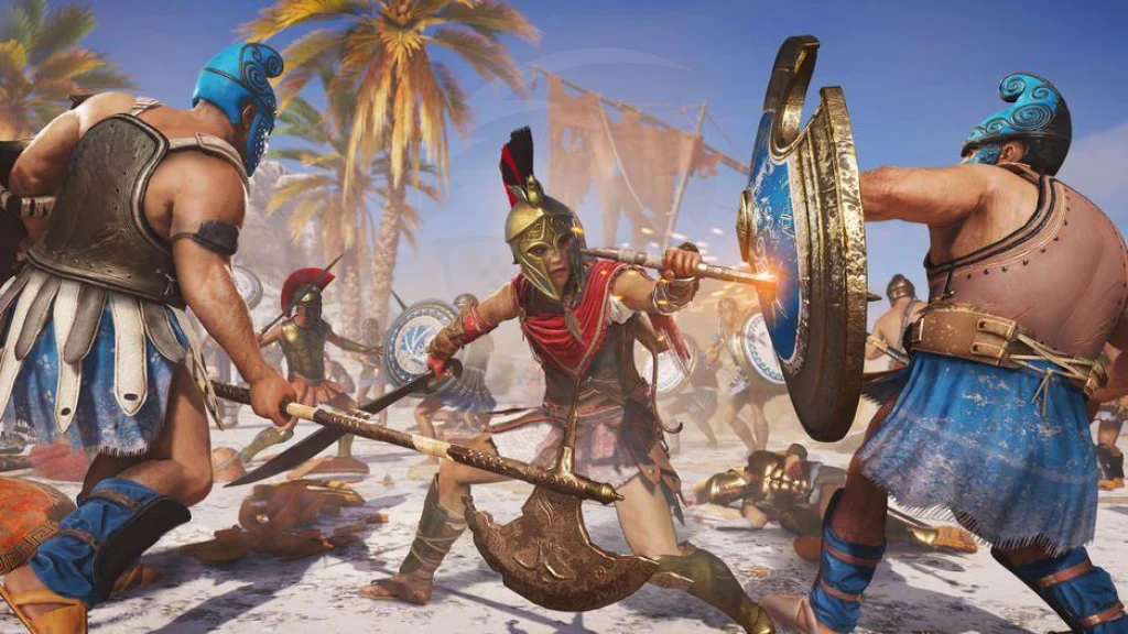assassin's creed odyssey - PlayStation 4 - Image 3