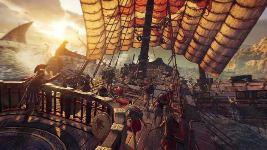 assassin's creed odyssey - PlayStation 4 - Image 4