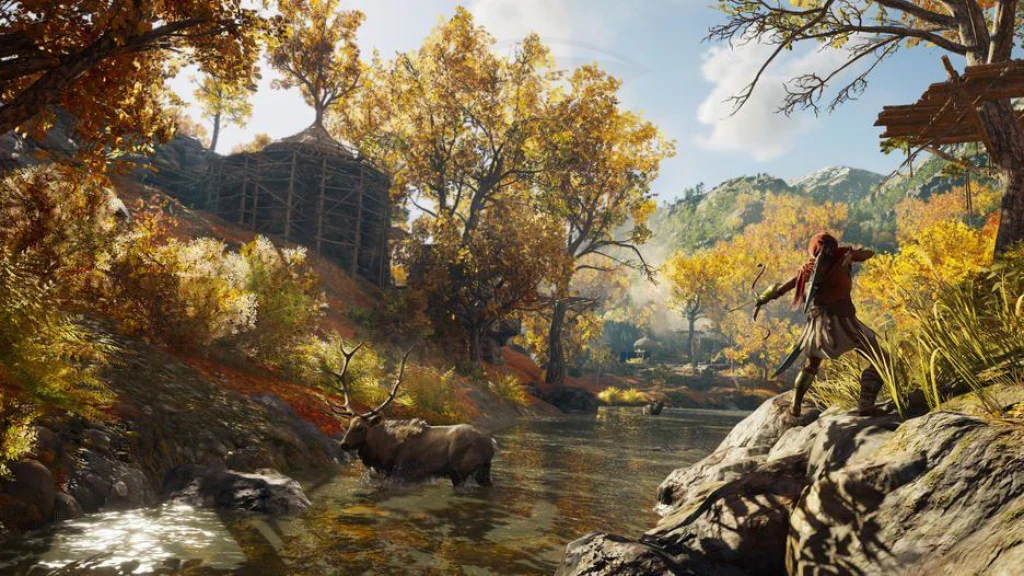 assassin's creed odyssey - PlayStation 4 - Image 5