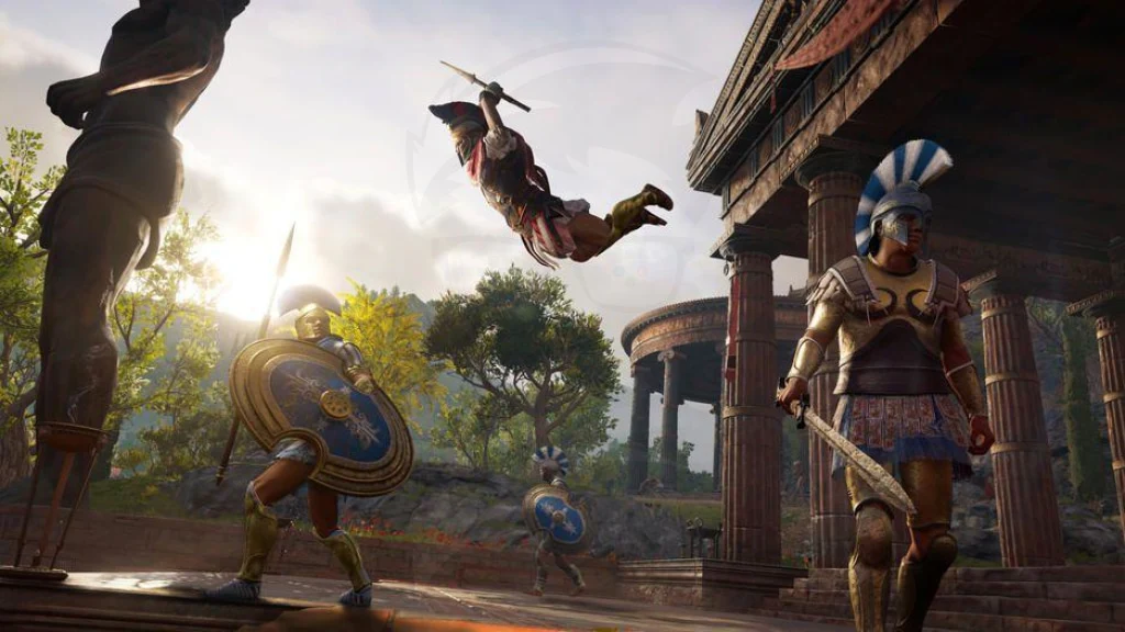 assassin's creed odyssey - PlayStation 4 - Image 6