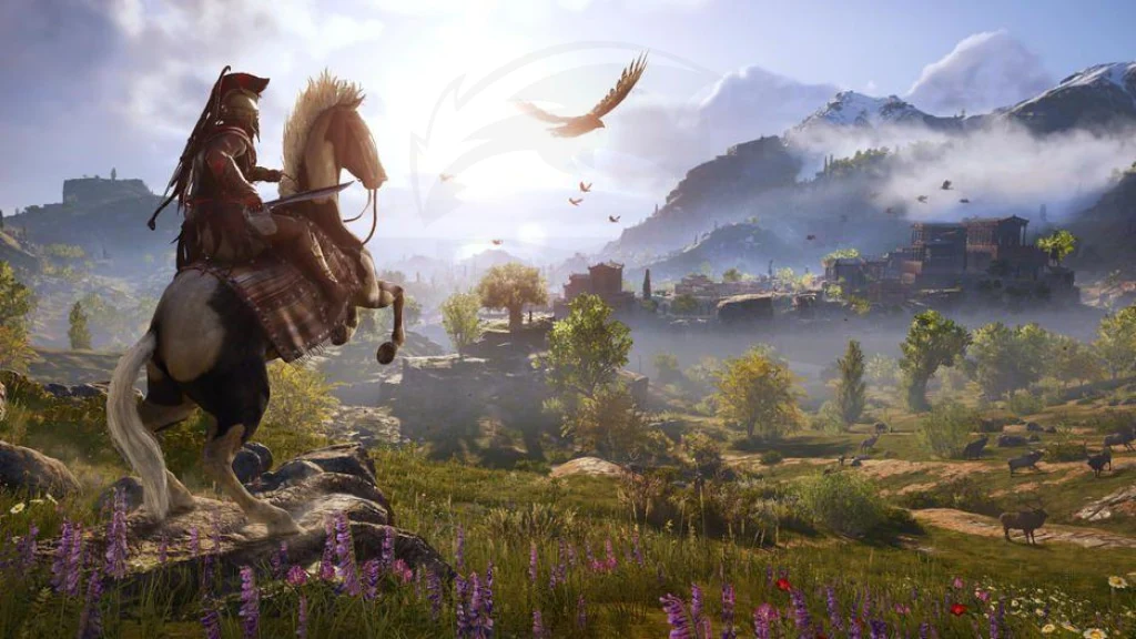 assassin's creed odyssey - PlayStation 4 - Image 7