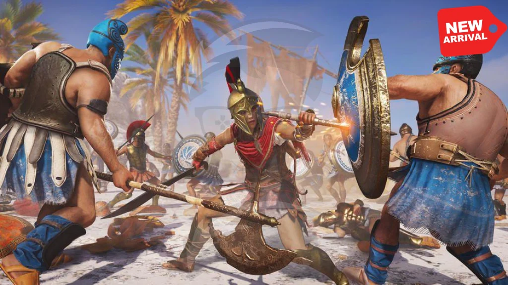 Assassin's Creed Odyssey - Xbox One - Image 3