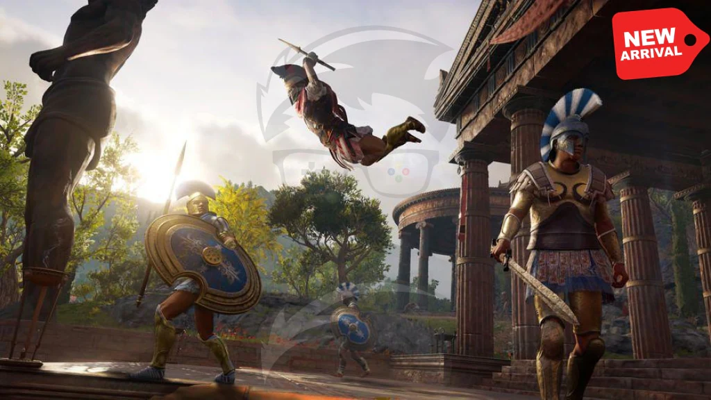 Assassin's Creed Odyssey - Xbox One - Image 6