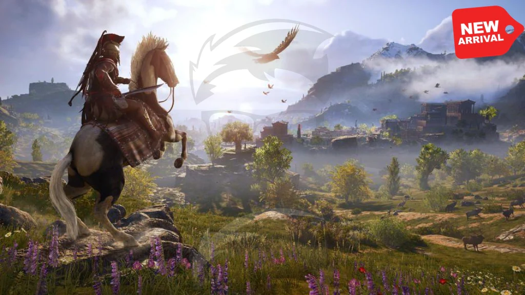 Assassin's Creed Odyssey - Xbox One - Image 7
