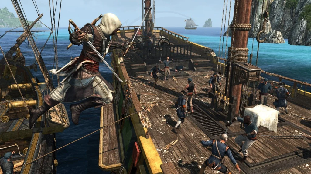 Assassins Creed Rebel Collection  - Switch - Image 2