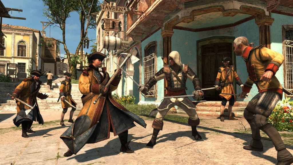Assassins Creed Rebel Collection  - Switch - Image 3