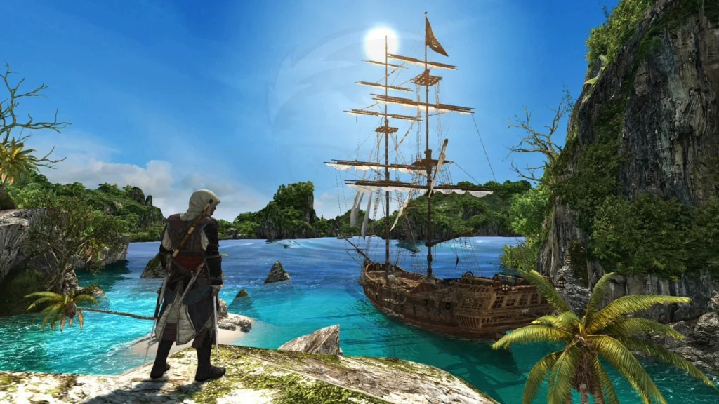 Assassins Creed Rebel Collection  - Switch - Image 4