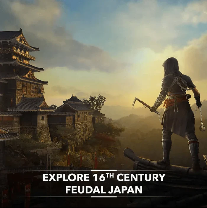 Assassin's Creed Shadows - PS5 - Image 5
