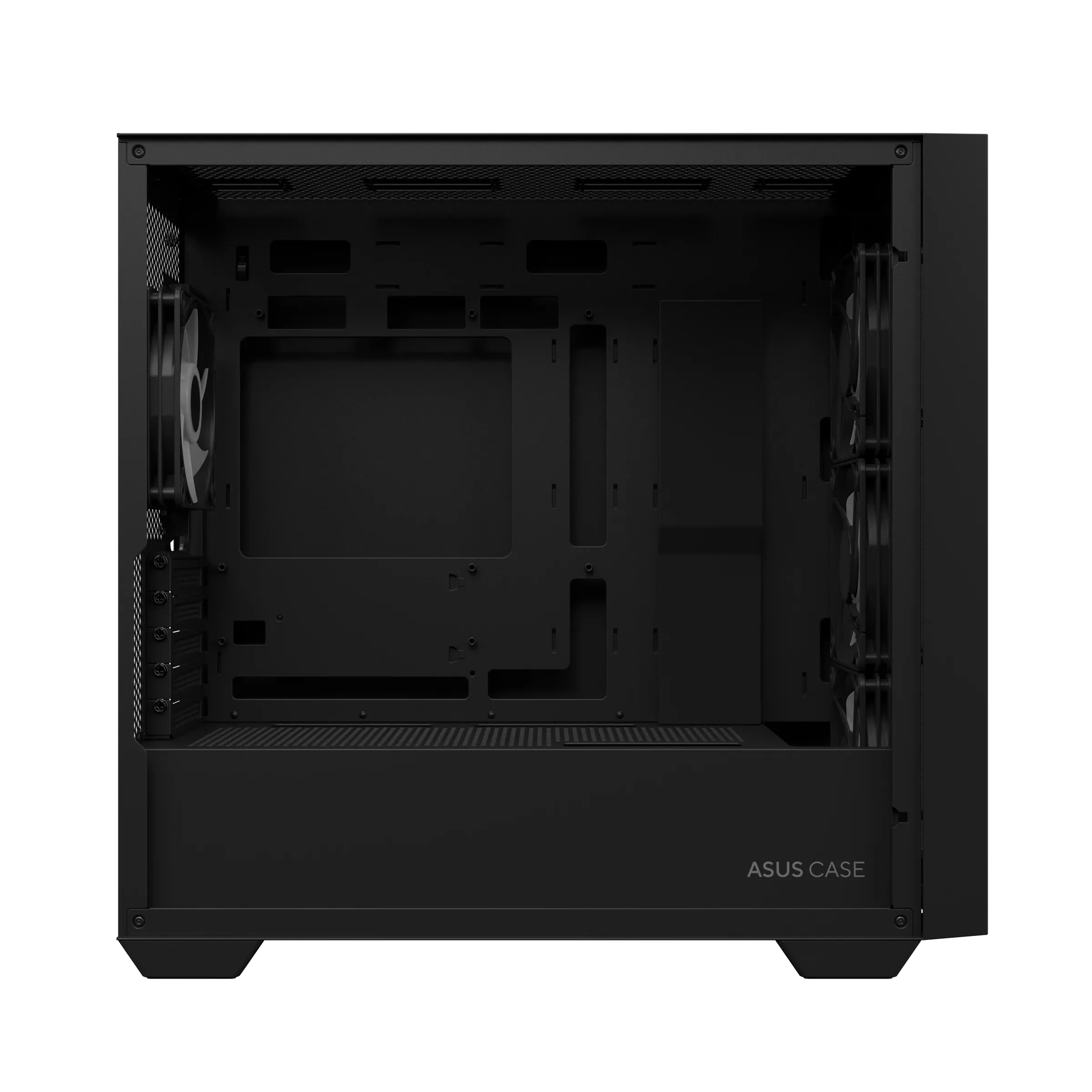 ASUS A21 PLUS microATX Support for hidden-connector ARGB fans GAMING CASE - Image 4