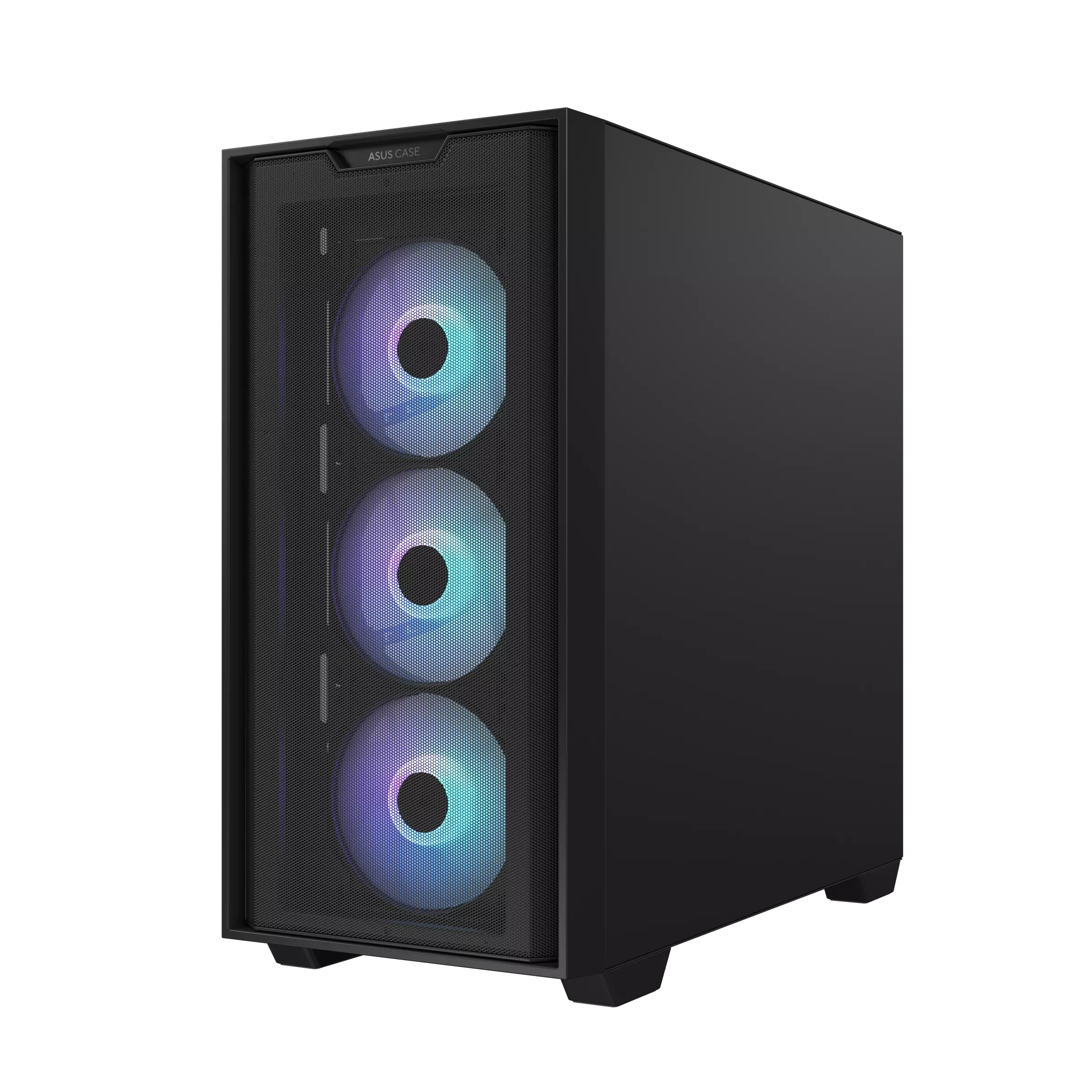 ASUS A21 PLUS microATX Support for hidden-connector ARGB fans GAMING CASE - Image 7