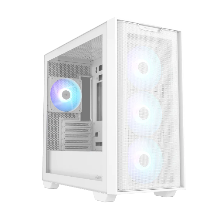ASUS A21 PLUS microATX Support for hidden-connector ARGB fans GAMING CASE - Image 8