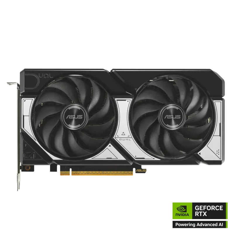 ASUS Dual GeForce RTX™ 5060 8GB GDDR7 OC Edition- Graphics Card - Image 3