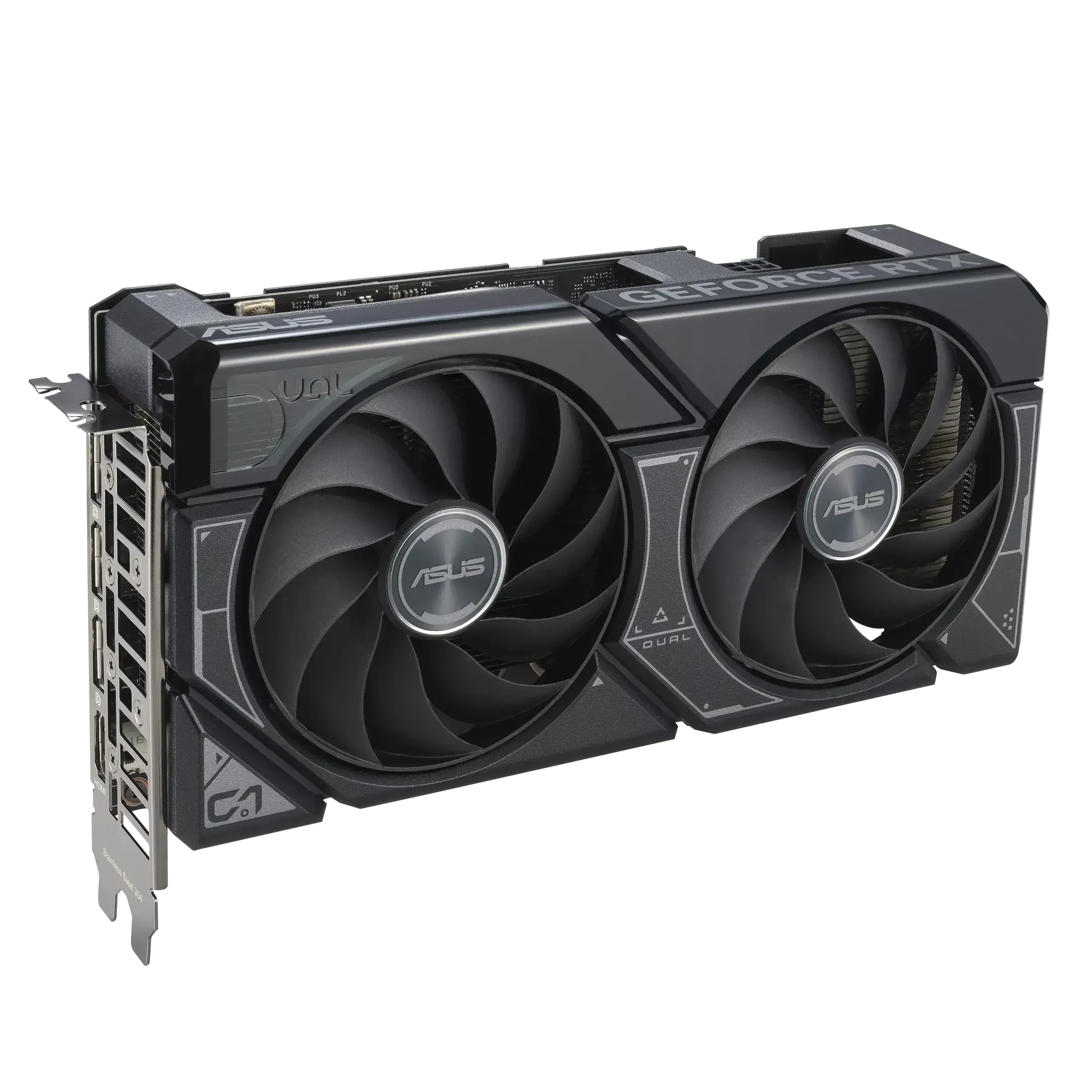 ASUS DUAL EVO GEFORCE RTX 4060 OC EDITION 8GB GDDR6 - Image 4