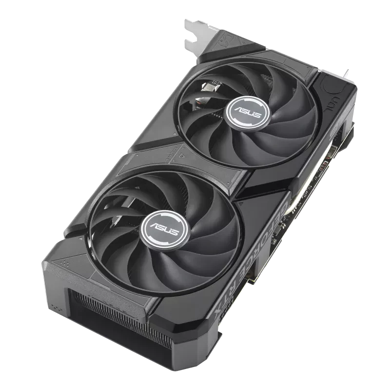ASUS DUAL RTX4070 O12G EVO - Image 2