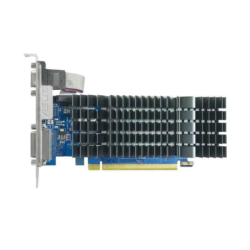 ASUS GeForce® GT 710 2GB DDR3 EVO low-profile graphics card - Image 3