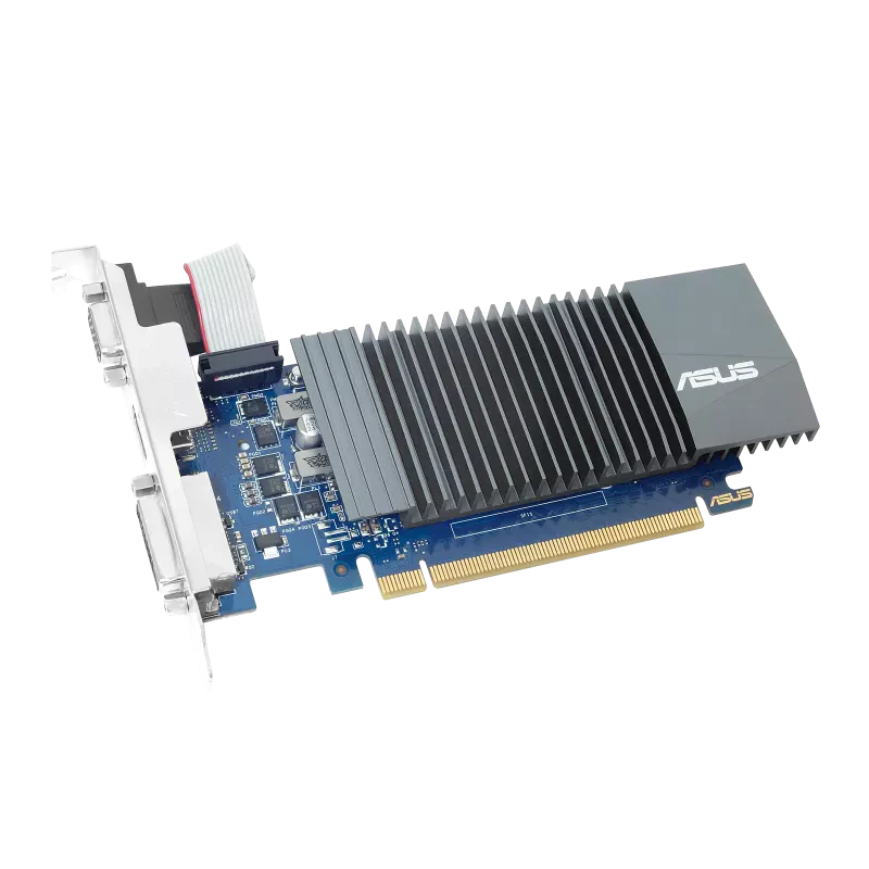 ASUS GeForce® GT 730 2GB GDDR5 low-profile graphics card - Image 3