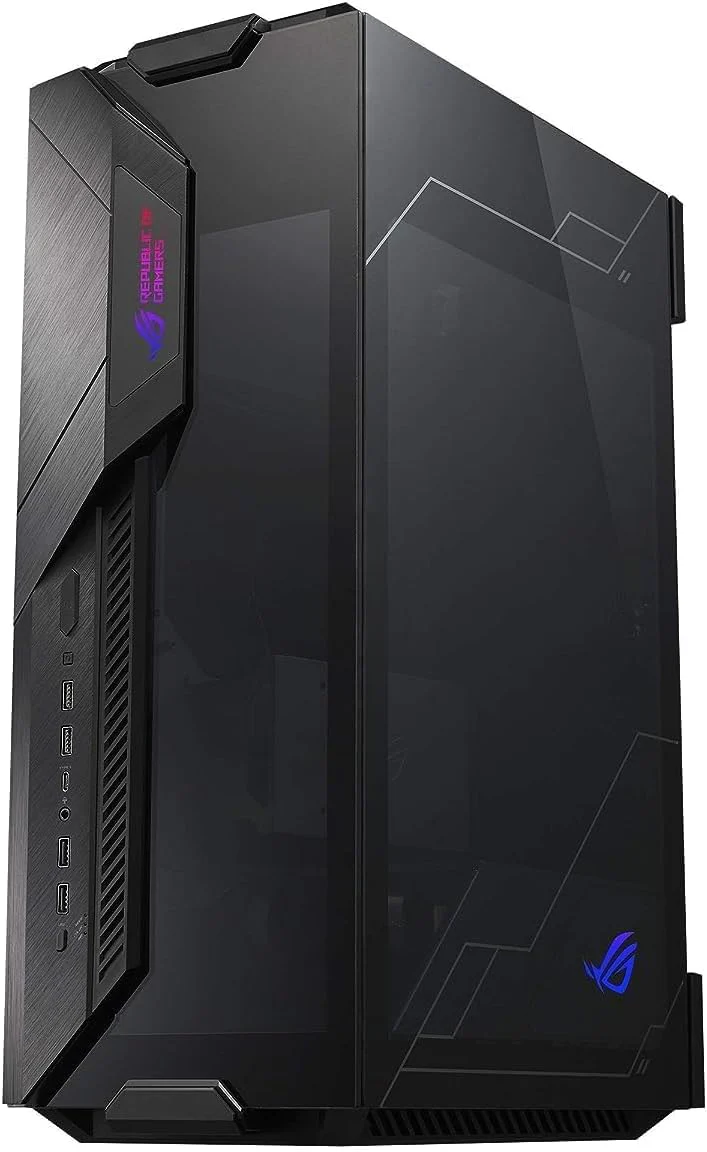 ASUS GR101 ROG Z11 Mini-ITX/DTX with Patented 11° Tilt Design ATX Gaming Case