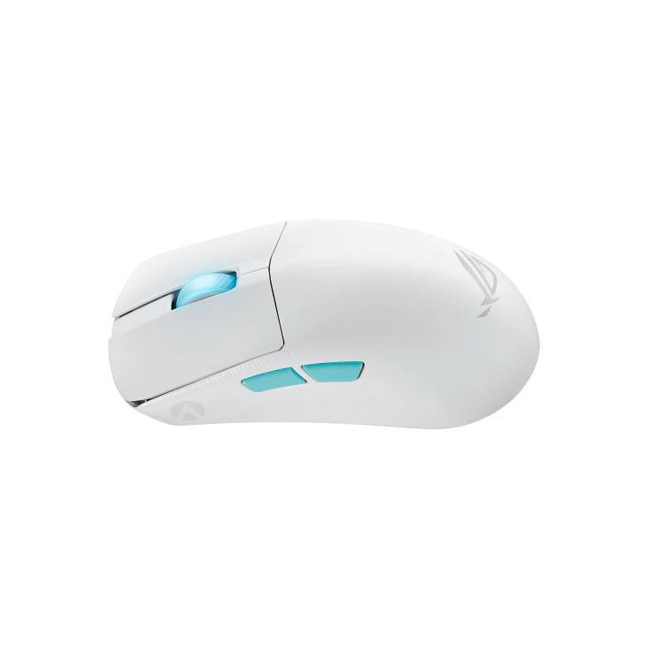 Asus P713 ROG Harpe Ace Aim Lab Edition Wireless Gaming Mouse White - Image 3
