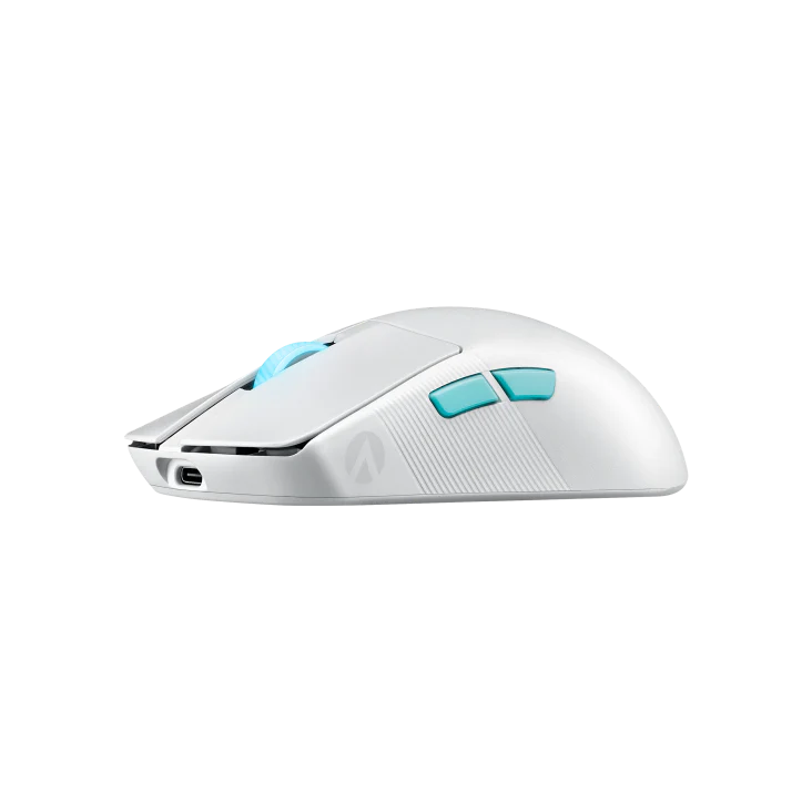 Asus P713 ROG Harpe Ace Aim Lab Edition Wireless Gaming Mouse White - Image 4
