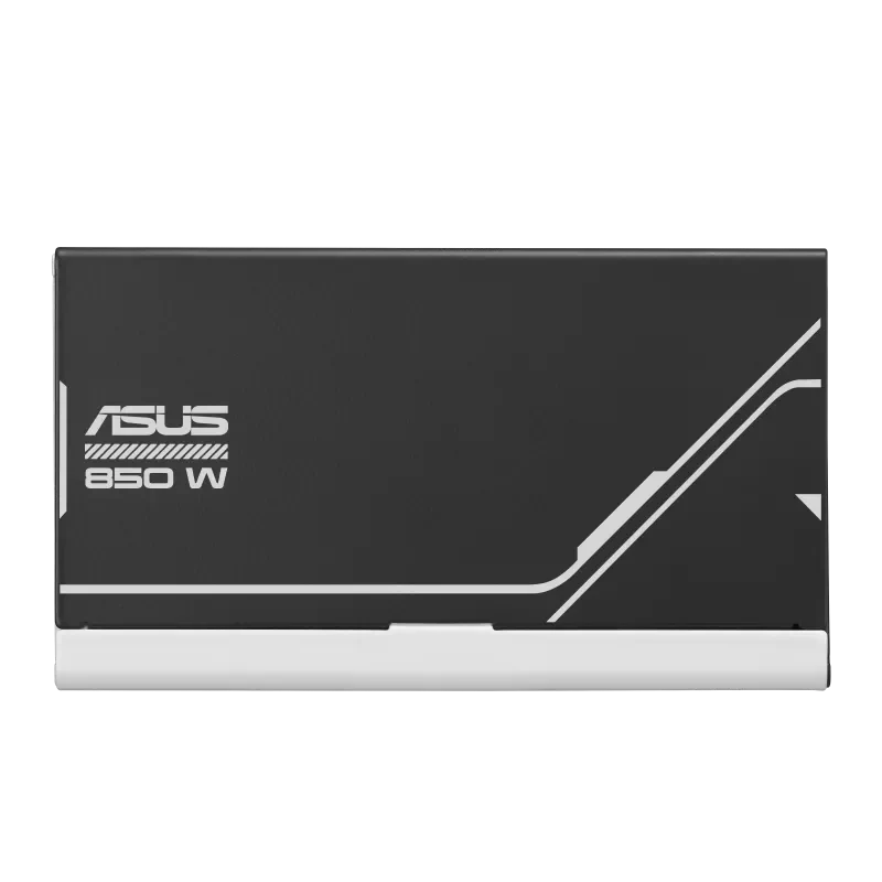 ASUS PRIME 850W Gold AP-850G Power Supply Unit 20+4 Pin ATX ATX Black White - Image 2