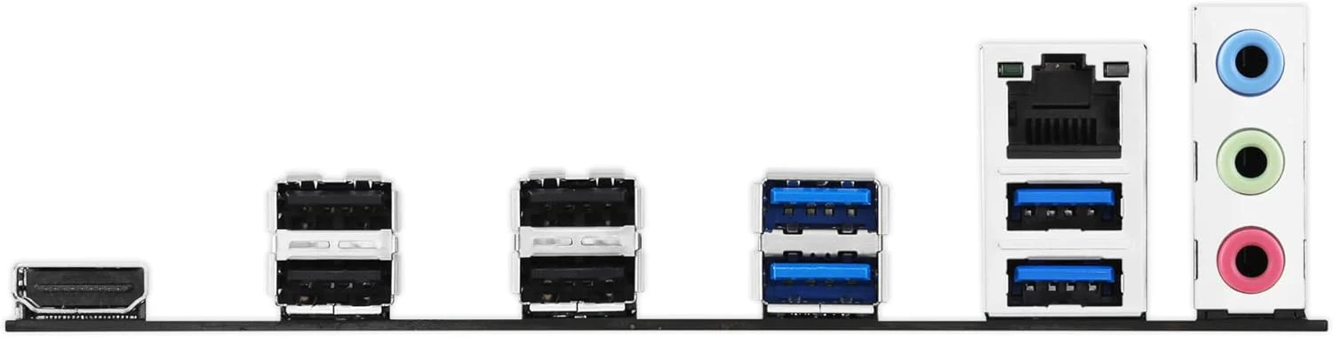 ASUS PRIME B760M-R D4, an IntelĀ® LGA 1700 micro-ATX motherboard - Image 4