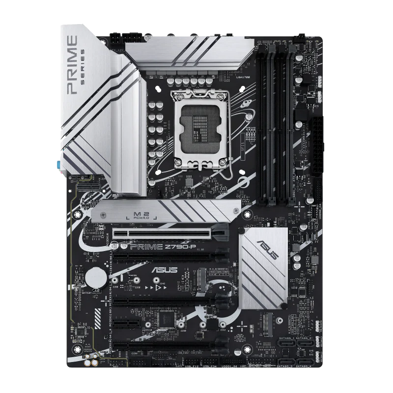 ASUS PRIME Z790-P DDR5 Motherboard - Image 2