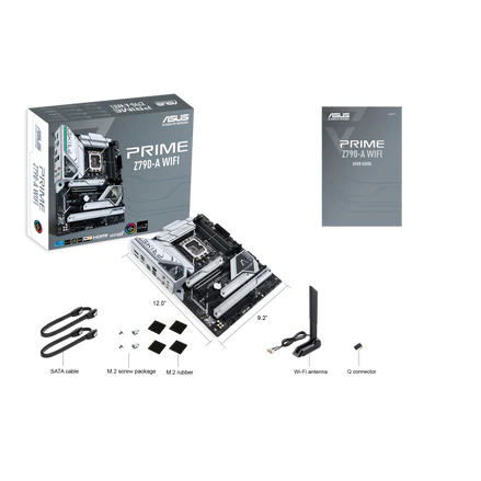 ASUS PRIME Z790-P DDR5 Motherboard - Image 5